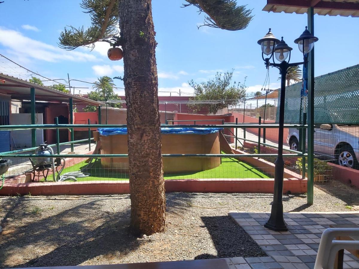 La Cuadra Finca El Calabres Aguimes Ngoại thất bức ảnh