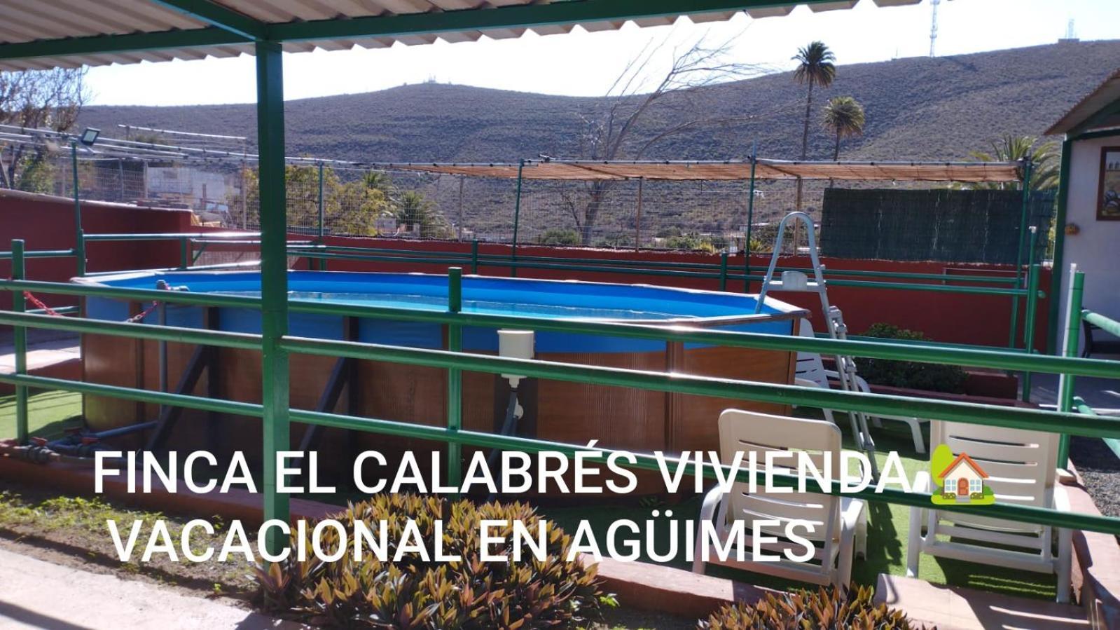 La Cuadra Finca El Calabres Aguimes Ngoại thất bức ảnh