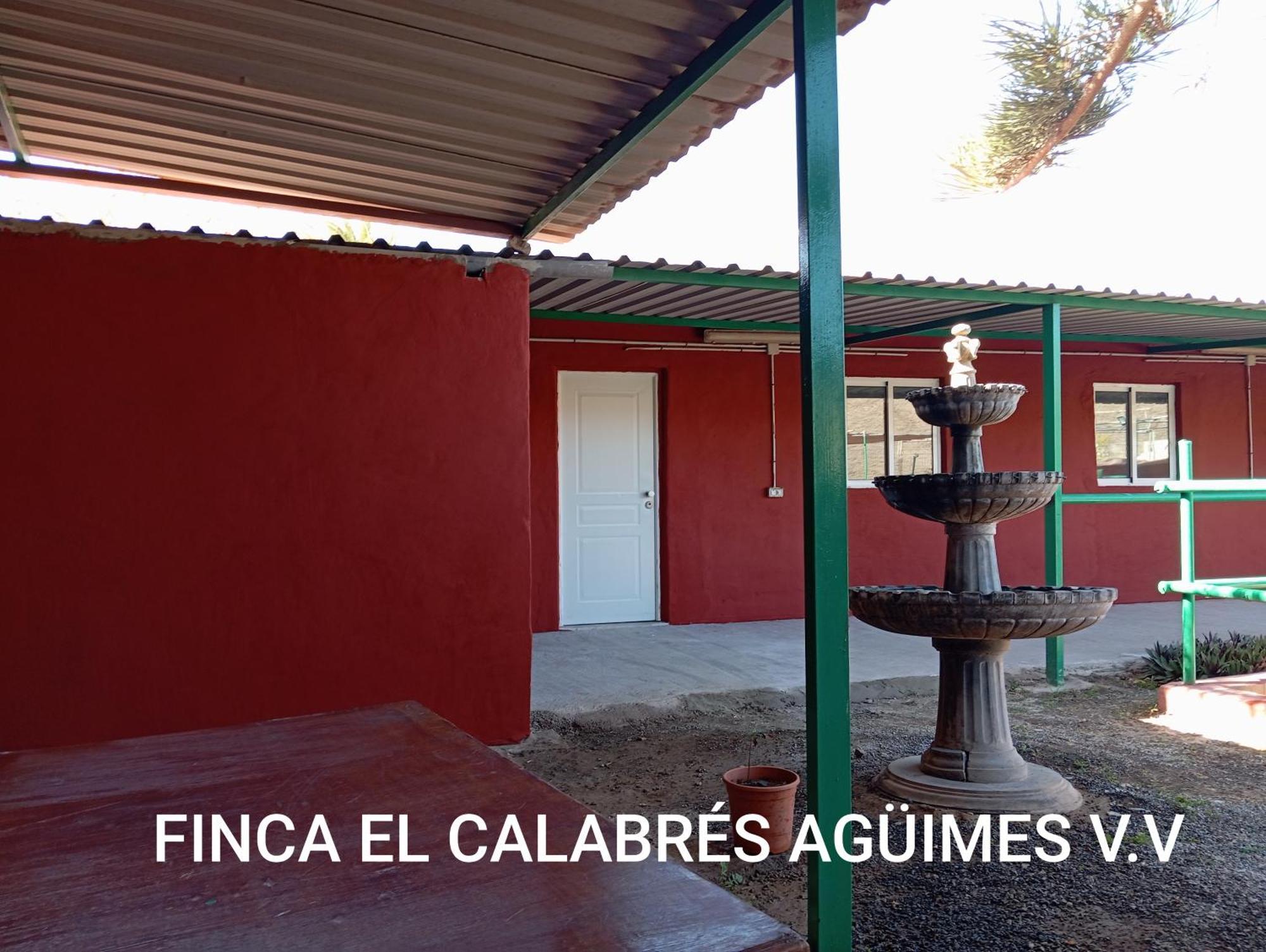 La Cuadra Finca El Calabres Aguimes Ngoại thất bức ảnh