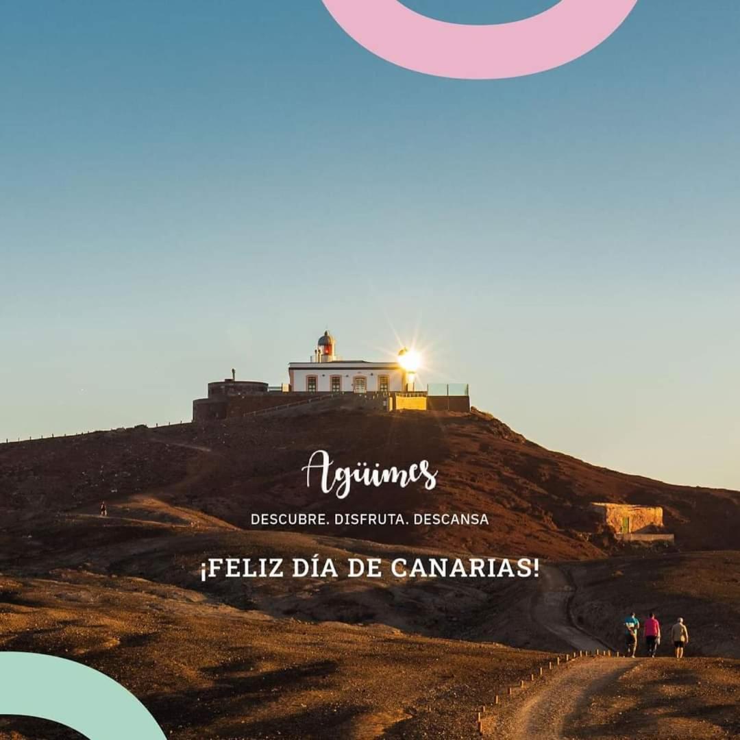 La Cuadra Finca El Calabres Aguimes Ngoại thất bức ảnh