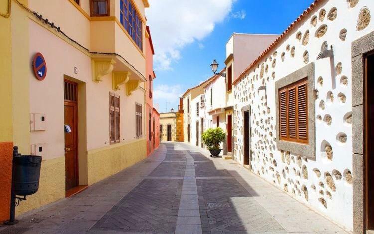 La Cuadra Finca El Calabres Aguimes Ngoại thất bức ảnh