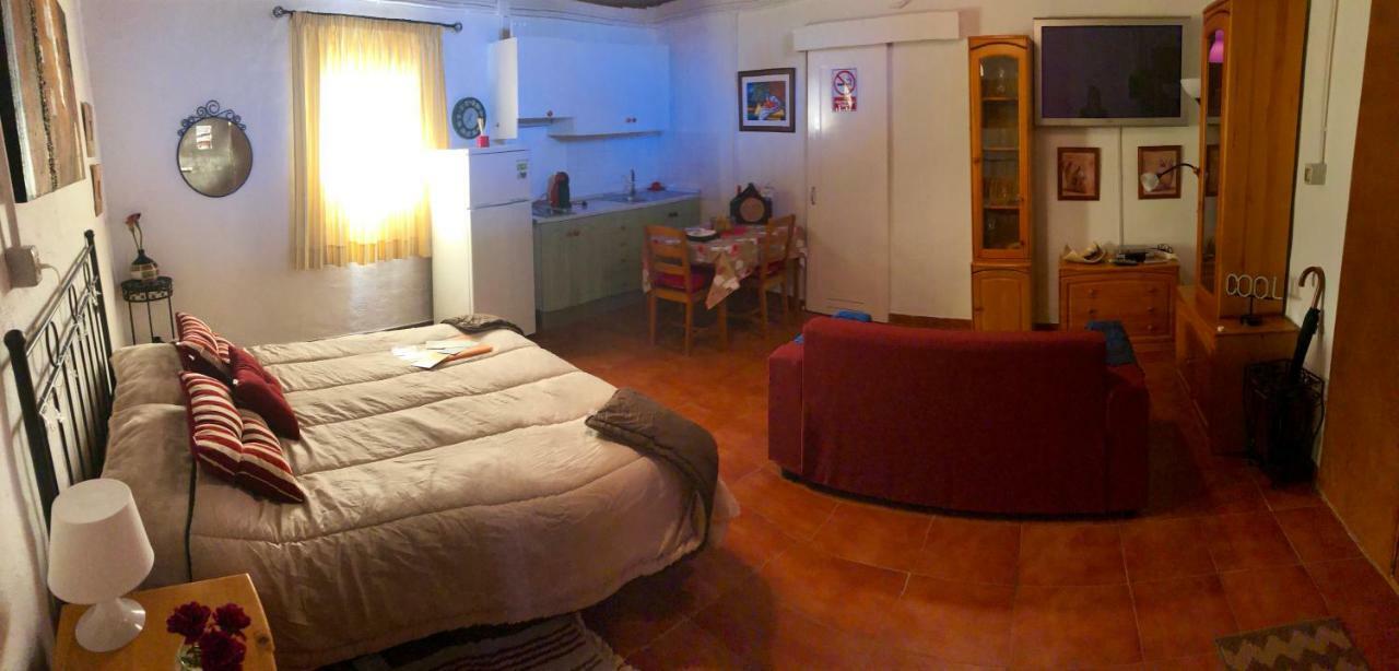 La Cuadra Finca El Calabres Aguimes Ngoại thất bức ảnh